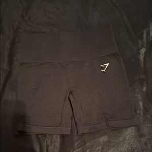 Gymshark Black Shorts Size XS